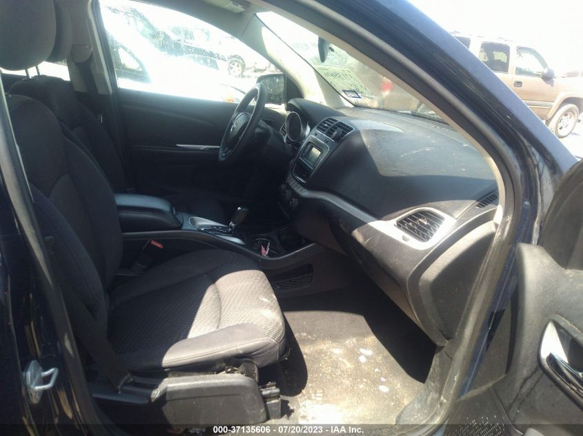 2013 DODGE JOURNEY SE - 3C4PDCABXDT558595