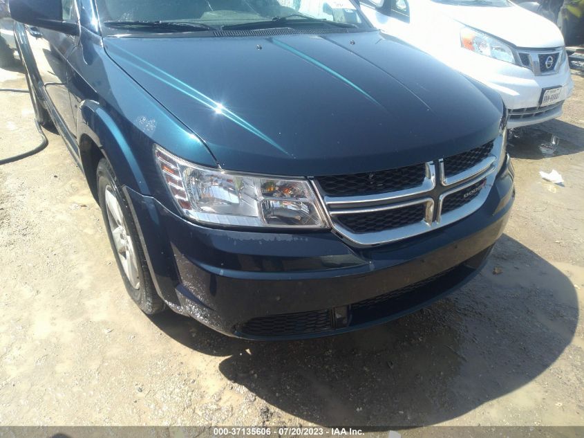 2013 DODGE JOURNEY SE - 3C4PDCABXDT558595