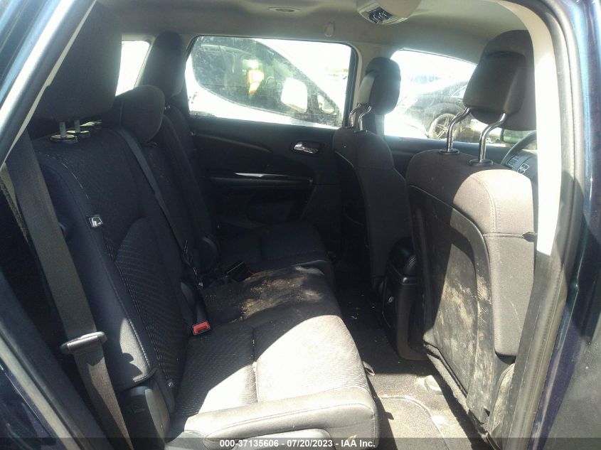 2013 DODGE JOURNEY SE - 3C4PDCABXDT558595