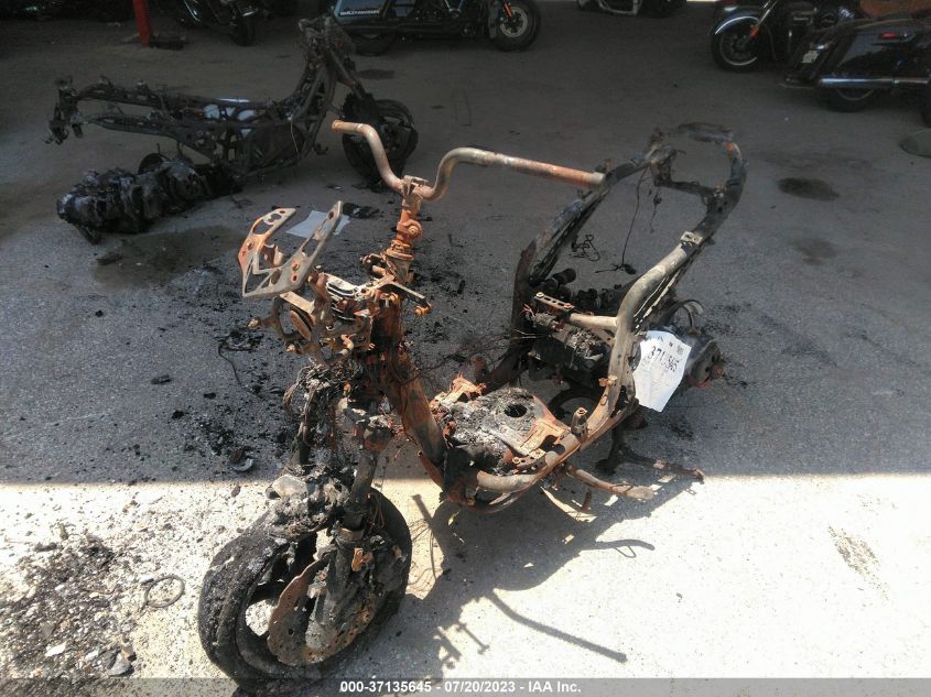 2018 YAMAHA CZD300 A MH3SH10Y2JK001154