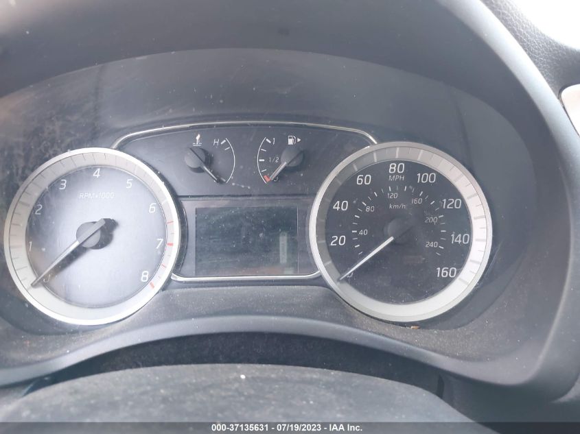 2015 NISSAN SENTRA SR/SL/S/SV/FE+ S - 3N1AB7AP3FL647042