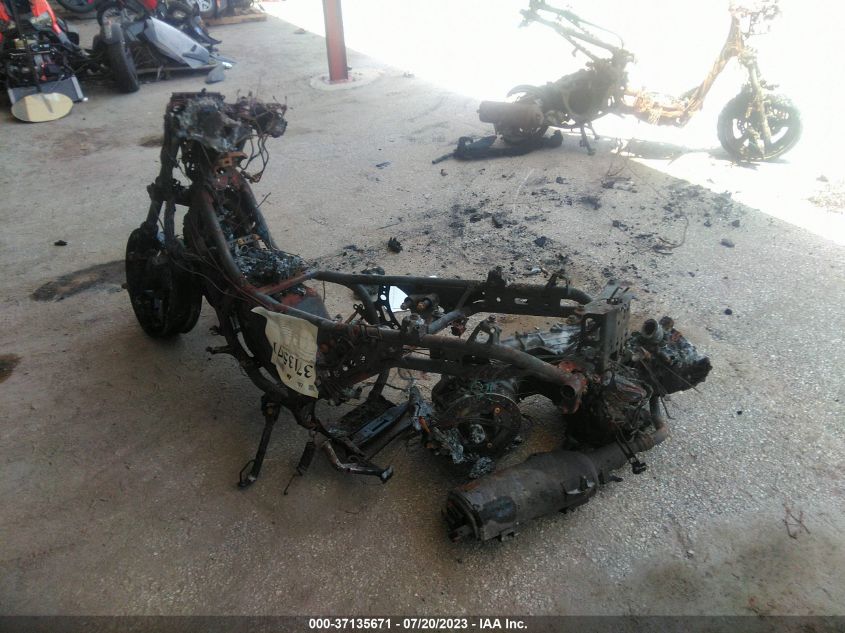2019 YAMAHA XC155 RKRSG36Y3KA002186