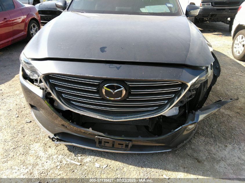 2016 MAZDA CX-9 SIGNATURE - JM3TCBEYXG0106312