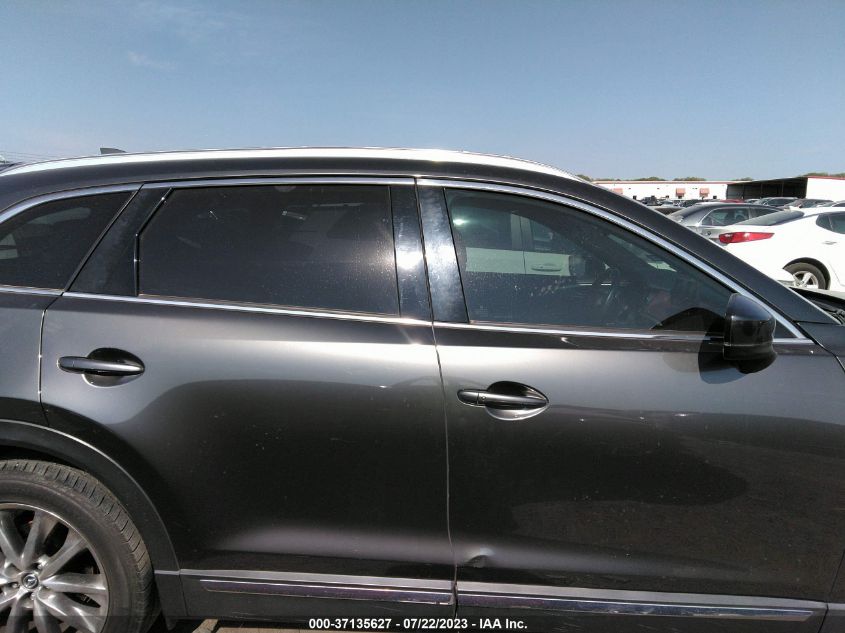 2016 MAZDA CX-9 SIGNATURE - JM3TCBEYXG0106312
