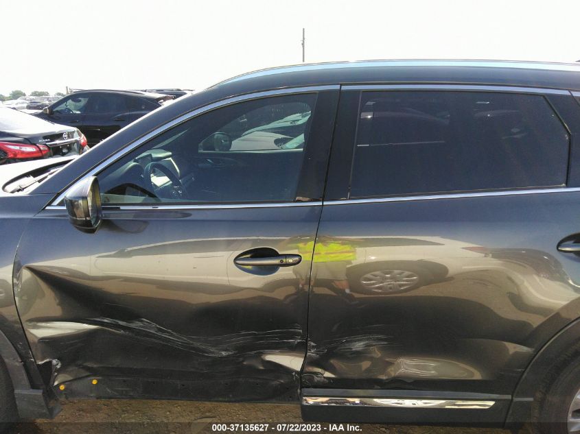 2016 MAZDA CX-9 SIGNATURE - JM3TCBEYXG0106312