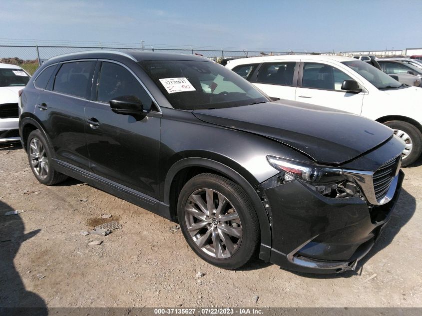 2016 MAZDA CX-9 SIGNATURE - JM3TCBEYXG0106312