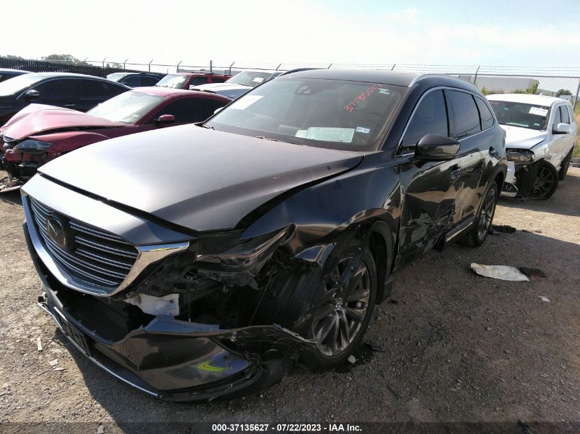2016 MAZDA CX-9 SIGNATURE - JM3TCBEYXG0106312