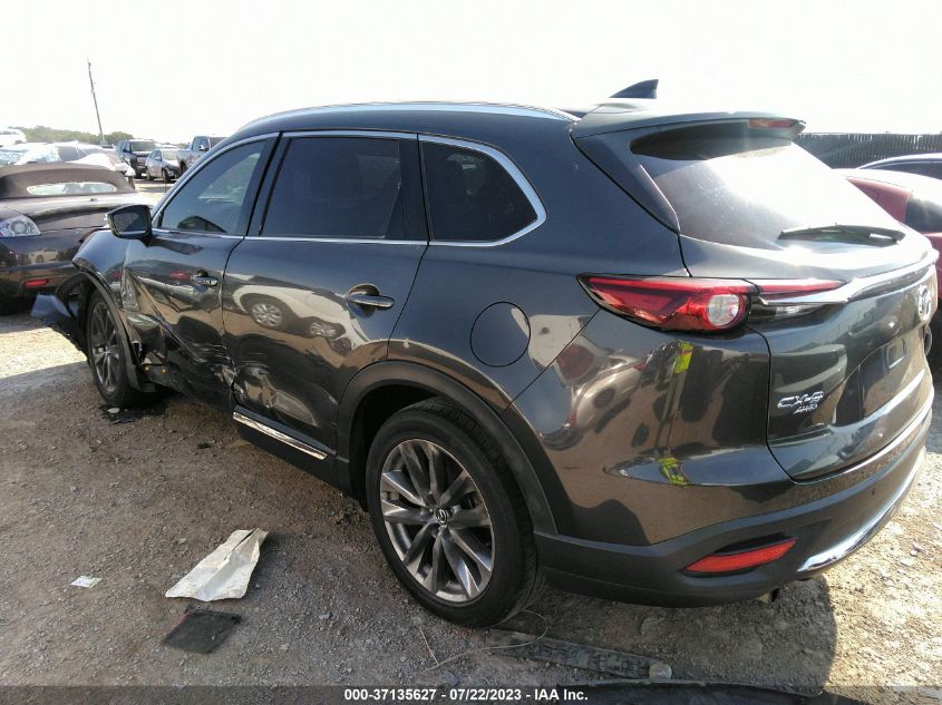 2016 MAZDA CX-9 SIGNATURE - JM3TCBEYXG0106312