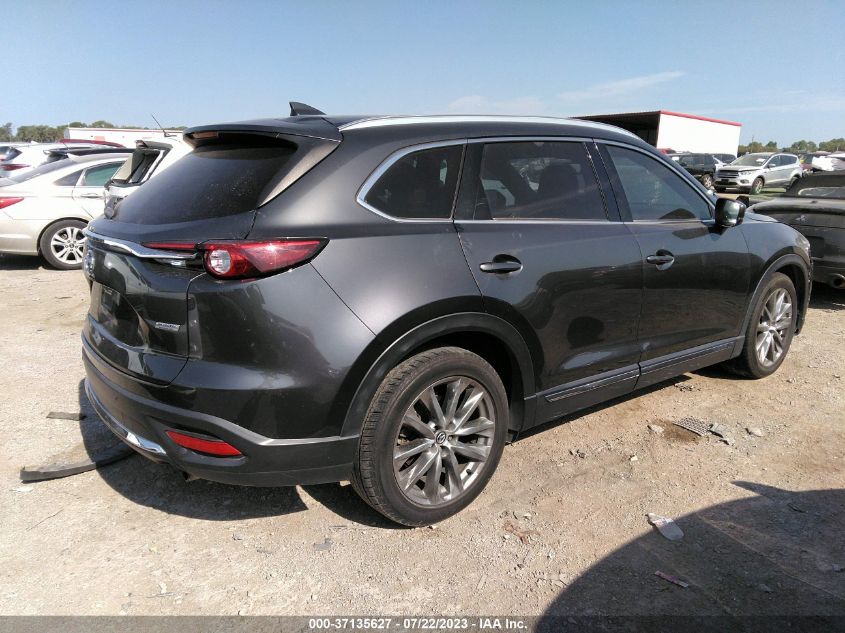 2016 MAZDA CX-9 SIGNATURE - JM3TCBEYXG0106312