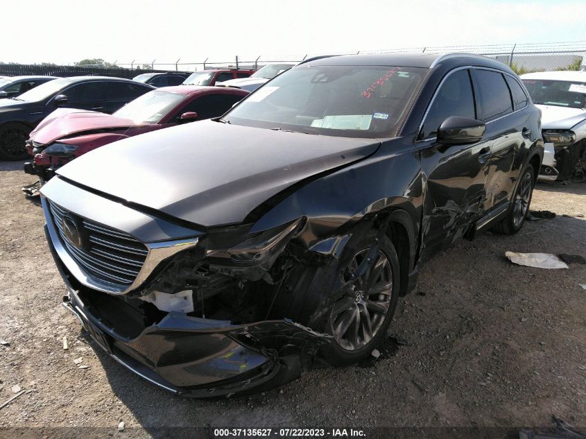 2016 MAZDA CX-9 SIGNATURE - JM3TCBEYXG0106312