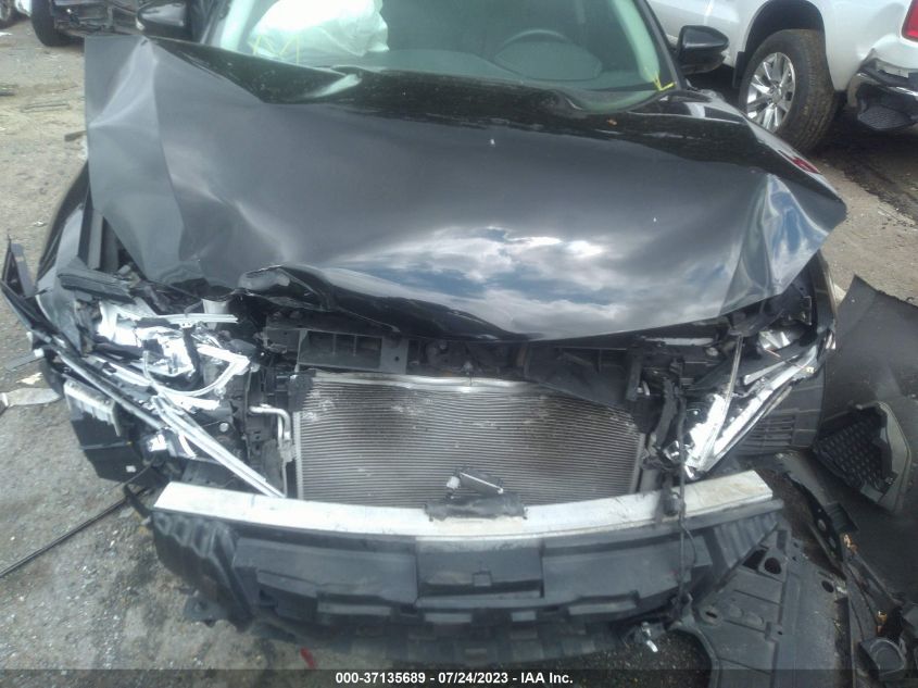 2019 NISSAN MAXIMA SV - 1N4AA6AV0KC363629