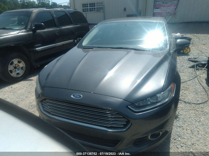 2015 FORD FUSION TITANIUM - 3FA6P0K90FR173243