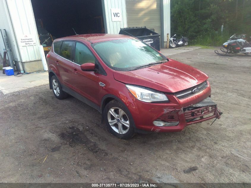 2015 FORD ESCAPE SE - 1FMCU9G98FUA93132