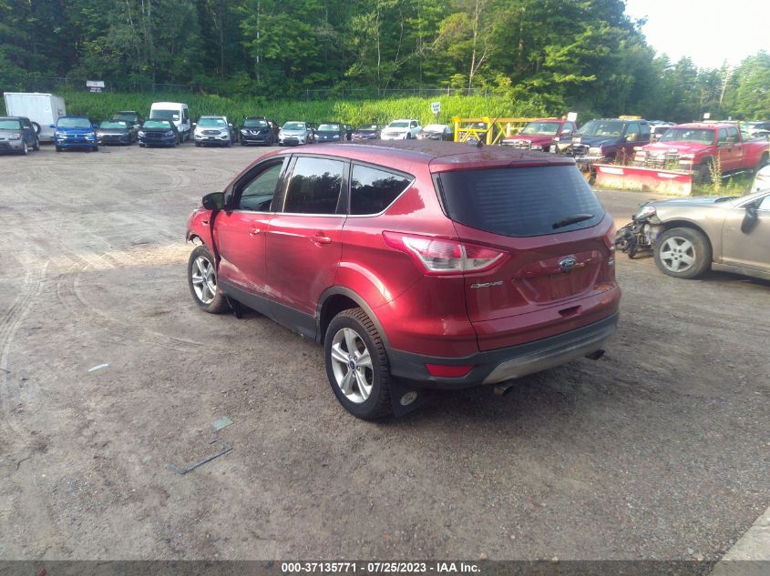 2015 FORD ESCAPE SE - 1FMCU9G98FUA93132