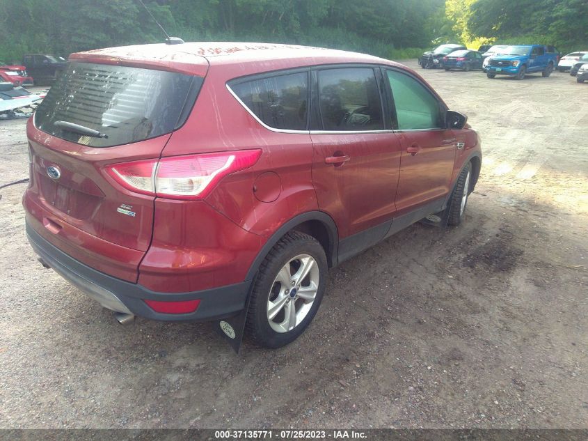 2015 FORD ESCAPE SE - 1FMCU9G98FUA93132