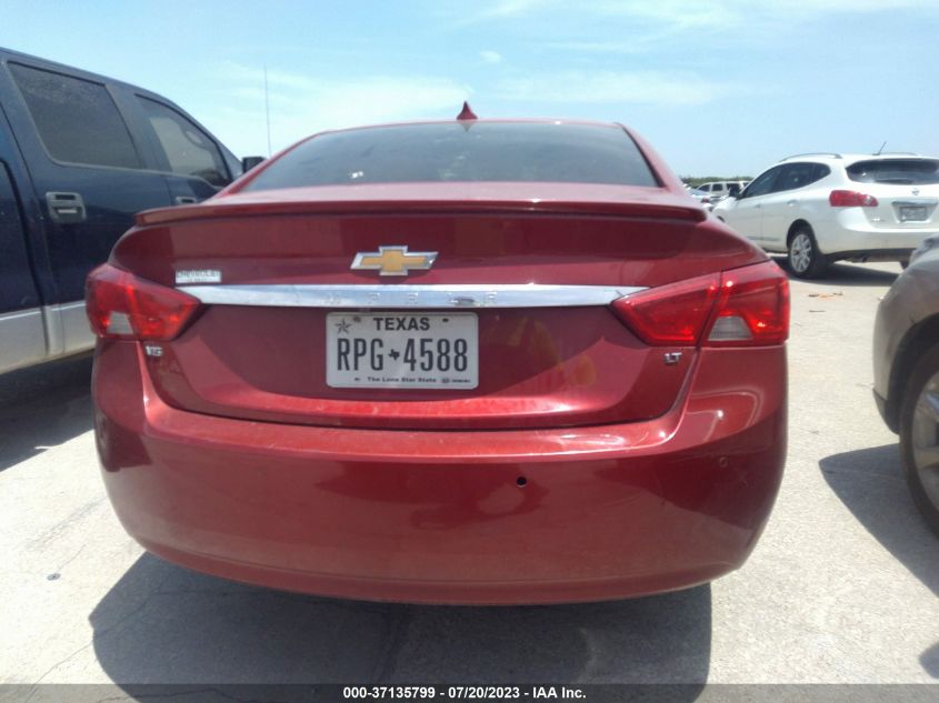 2015 CHEVROLET IMPALA LT - 2G1125S31F9145963