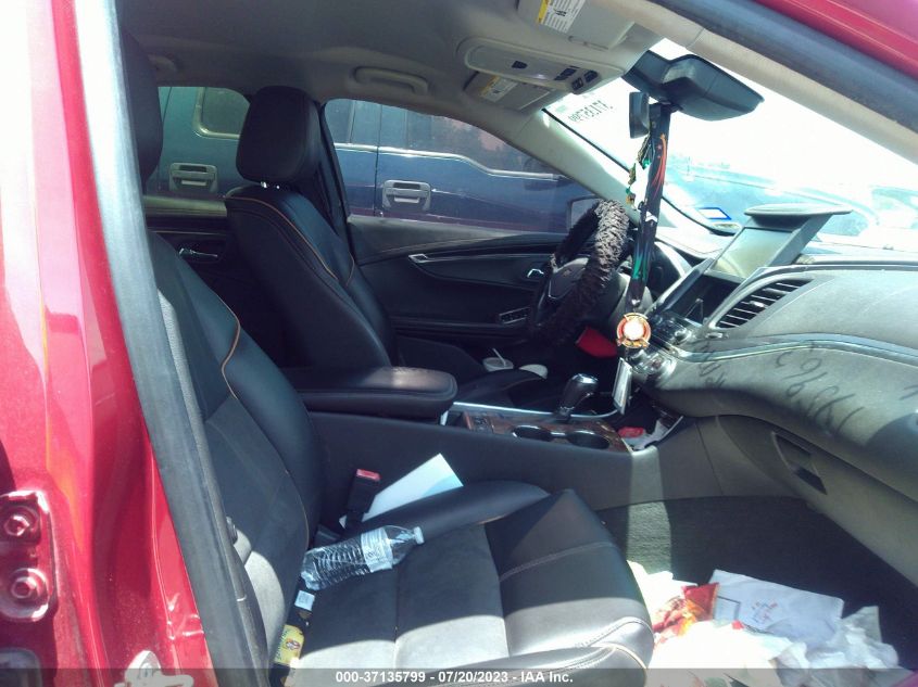 2015 CHEVROLET IMPALA LT - 2G1125S31F9145963