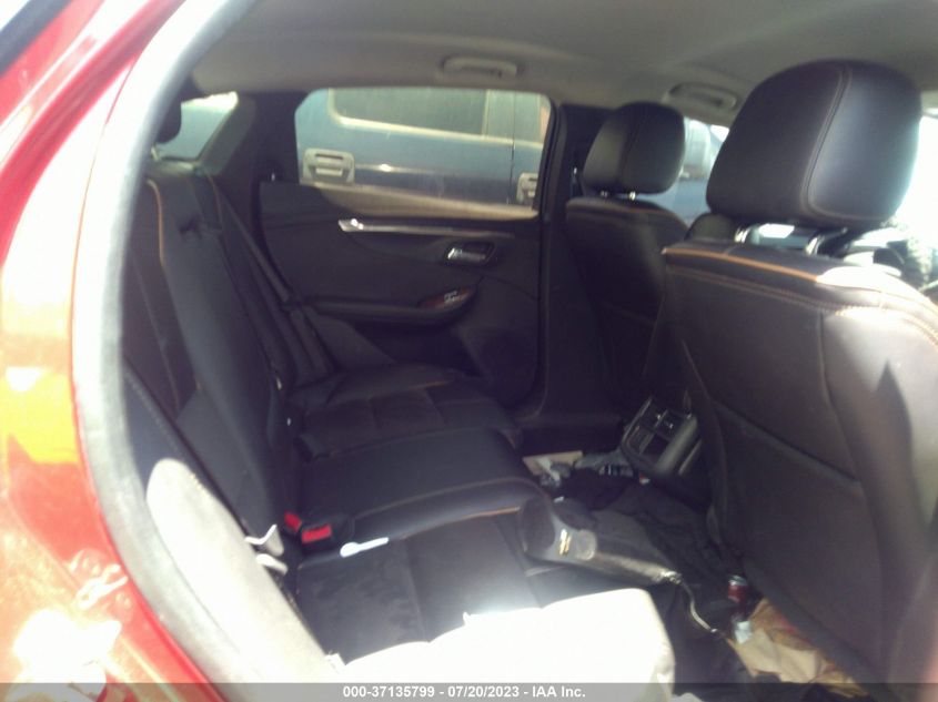 2015 CHEVROLET IMPALA LT - 2G1125S31F9145963