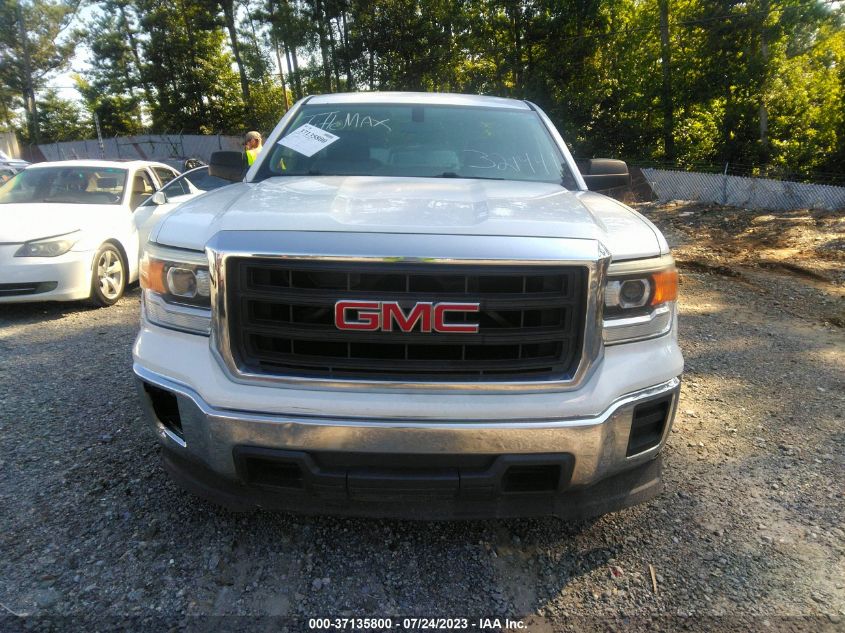2014 GMC SIERRA 1500 - 1GTN1TEH3EZ321441