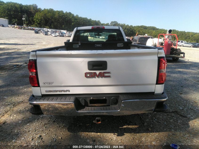 2014 GMC SIERRA 1500 - 1GTN1TEH3EZ321441