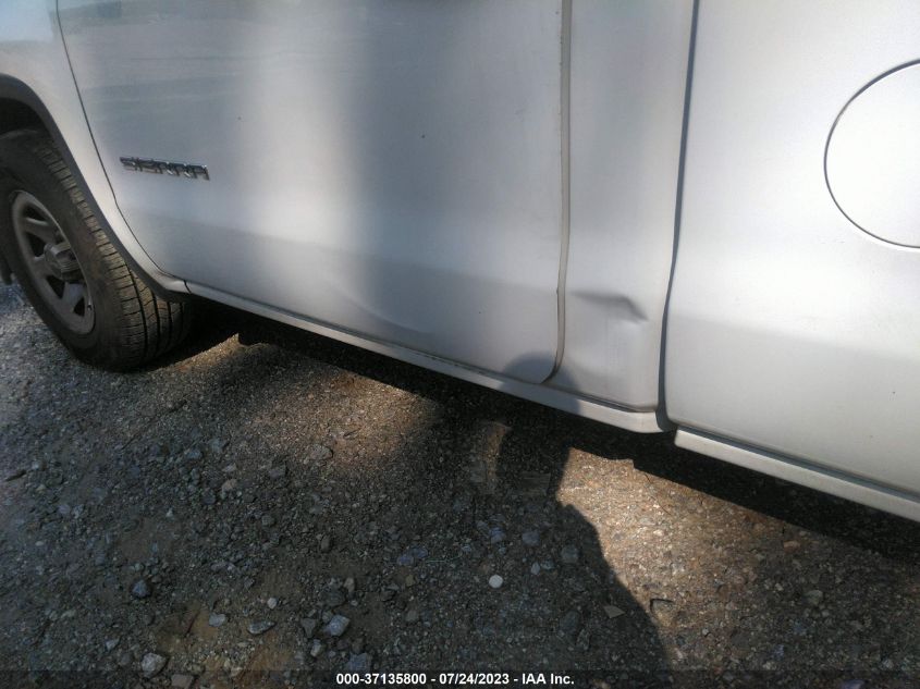 2014 GMC SIERRA 1500 - 1GTN1TEH3EZ321441