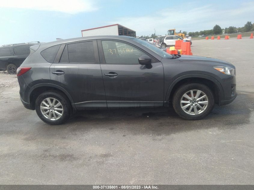 2016 MAZDA CX-5 TOURING - JM3KE4CY6G0712436