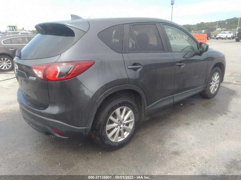 2016 MAZDA CX-5 TOURING - JM3KE4CY6G0712436