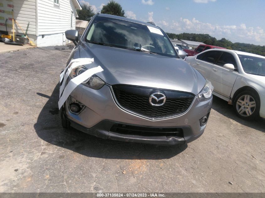 2013 MAZDA CX-5 GRAND TOURING - JM3KE4DE0D0158519