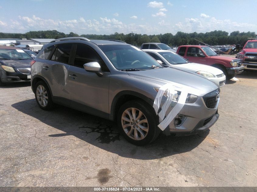 2013 MAZDA CX-5 GRAND TOURING - JM3KE4DE0D0158519