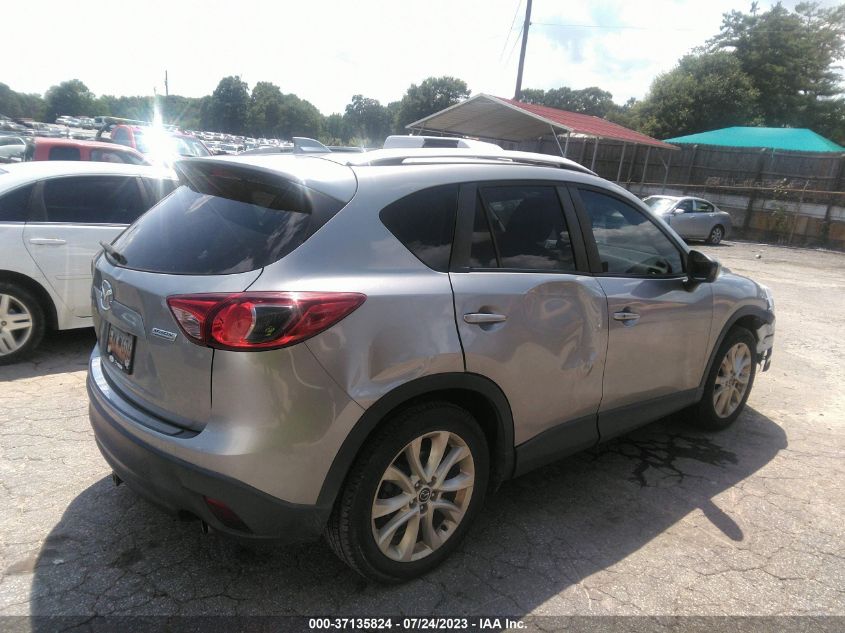 2013 MAZDA CX-5 GRAND TOURING - JM3KE4DE0D0158519