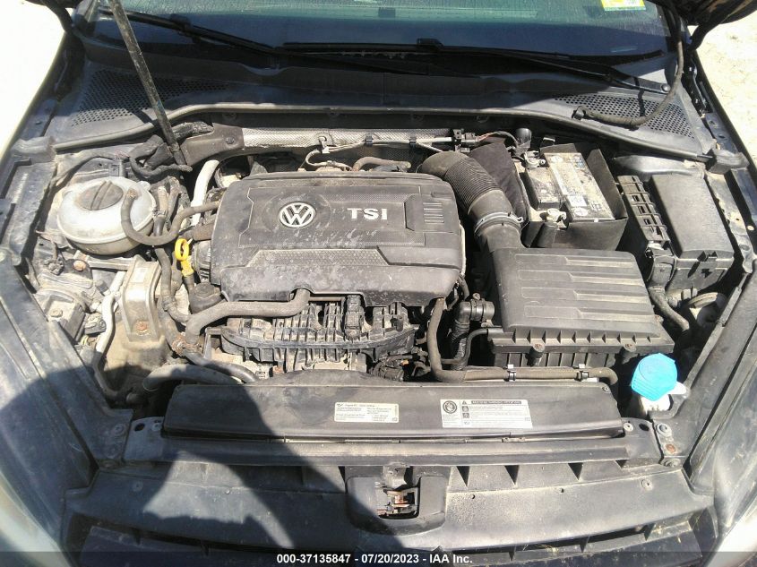 2017 VOLKSWAGEN GOLF SPORTWAGEN S 3VWU17AU5HM519995