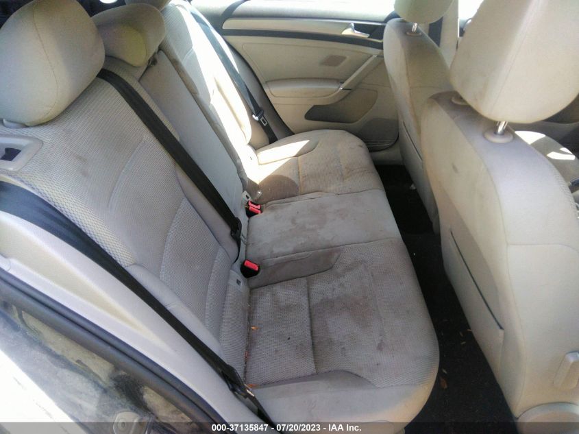 2017 VOLKSWAGEN GOLF SPORTWAGEN S 3VWU17AU5HM519995