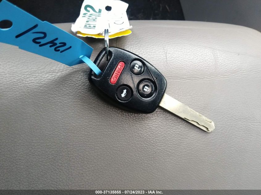 2013 HONDA CIVIC SDN EX-L - 2HGFB2F98DH556405