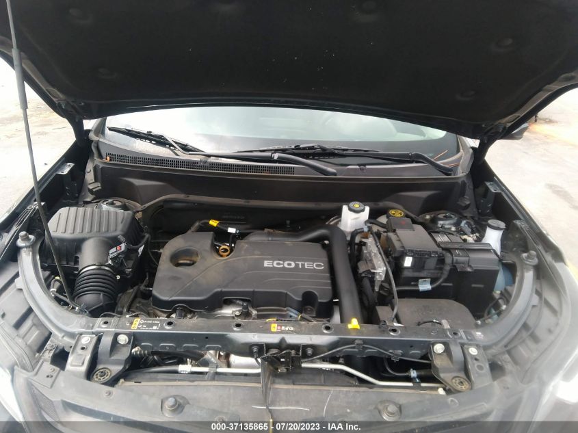 2020 CHEVROLET EQUINOX LT - 2GNAXTEV7L6130723