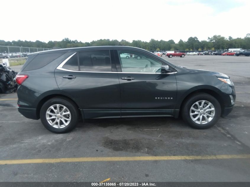 2020 CHEVROLET EQUINOX LT - 2GNAXTEV7L6130723