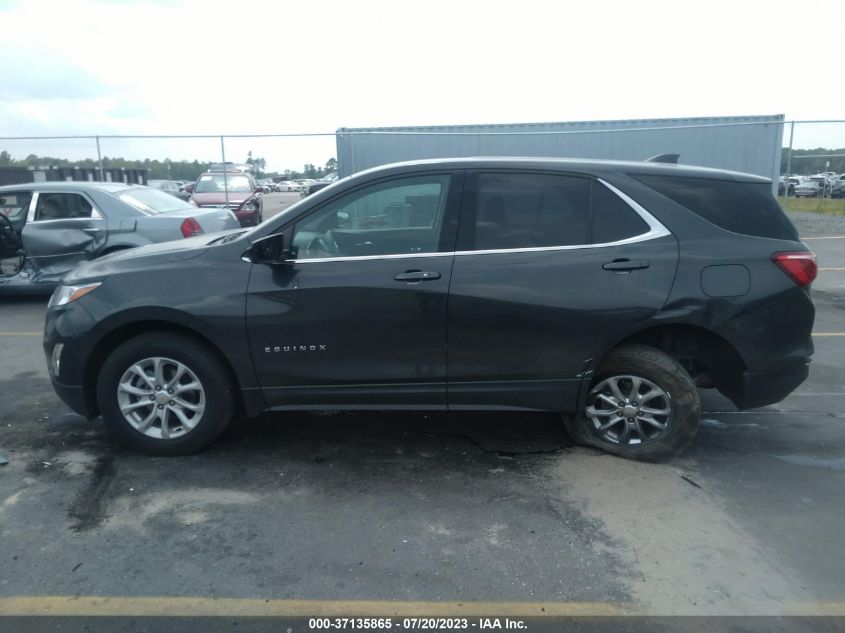 2020 CHEVROLET EQUINOX LT - 2GNAXTEV7L6130723