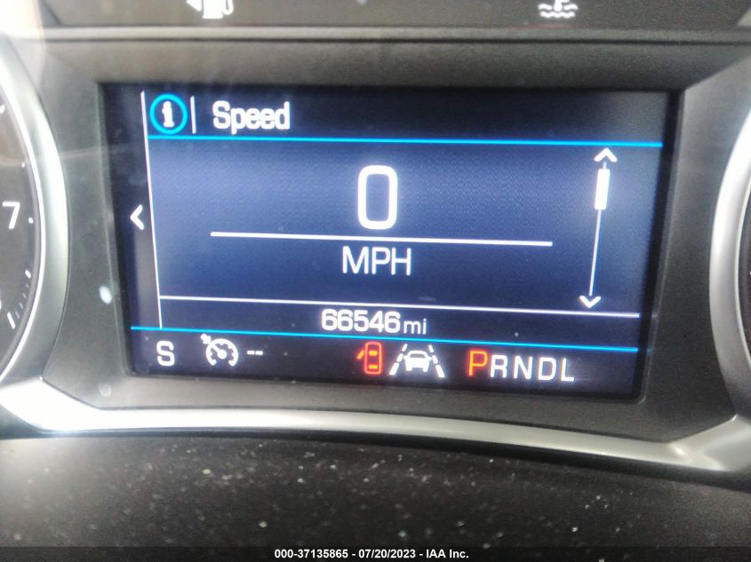 2020 CHEVROLET EQUINOX LT - 2GNAXTEV7L6130723