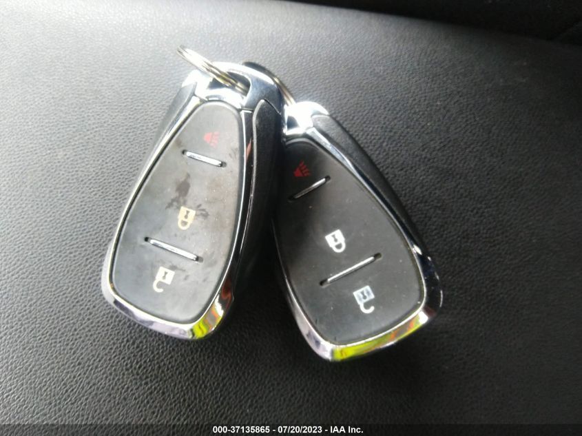 2020 CHEVROLET EQUINOX LT - 2GNAXTEV7L6130723