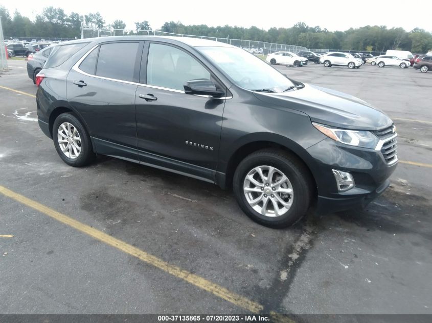 2020 CHEVROLET EQUINOX LT - 2GNAXTEV7L6130723