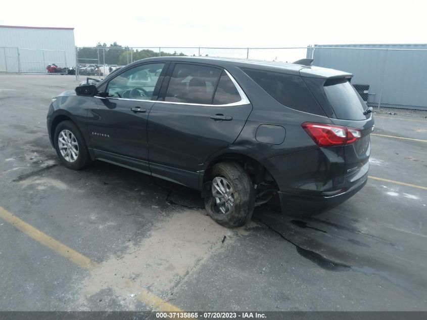 2020 CHEVROLET EQUINOX LT - 2GNAXTEV7L6130723