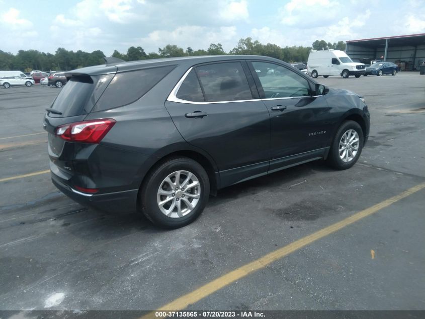 2020 CHEVROLET EQUINOX LT - 2GNAXTEV7L6130723