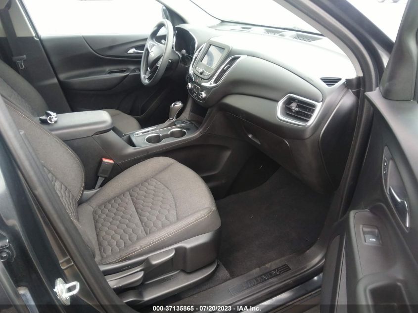 2020 CHEVROLET EQUINOX LT - 2GNAXTEV7L6130723