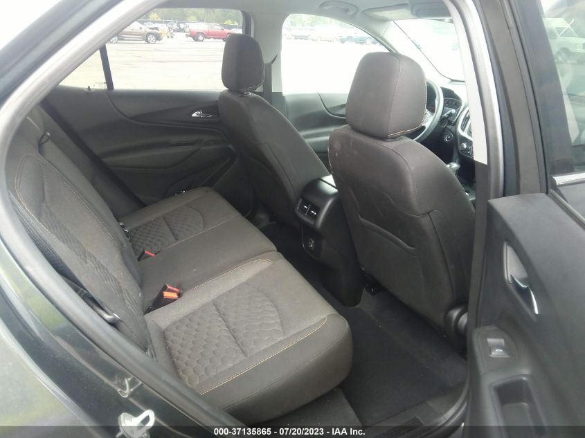 2020 CHEVROLET EQUINOX LT - 2GNAXTEV7L6130723