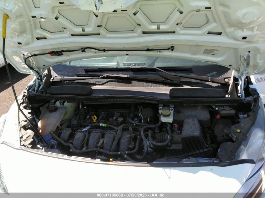 2020 FORD TRANSIT CONNECT VAN XL - NM0LS7E23L1475146