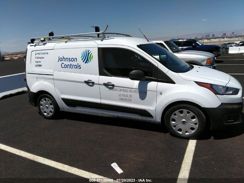 2020 FORD TRANSIT CONNECT VAN XL - NM0LS7E23L1475146