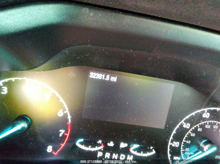 2020 FORD TRANSIT CONNECT VAN XL - NM0LS7E23L1475146