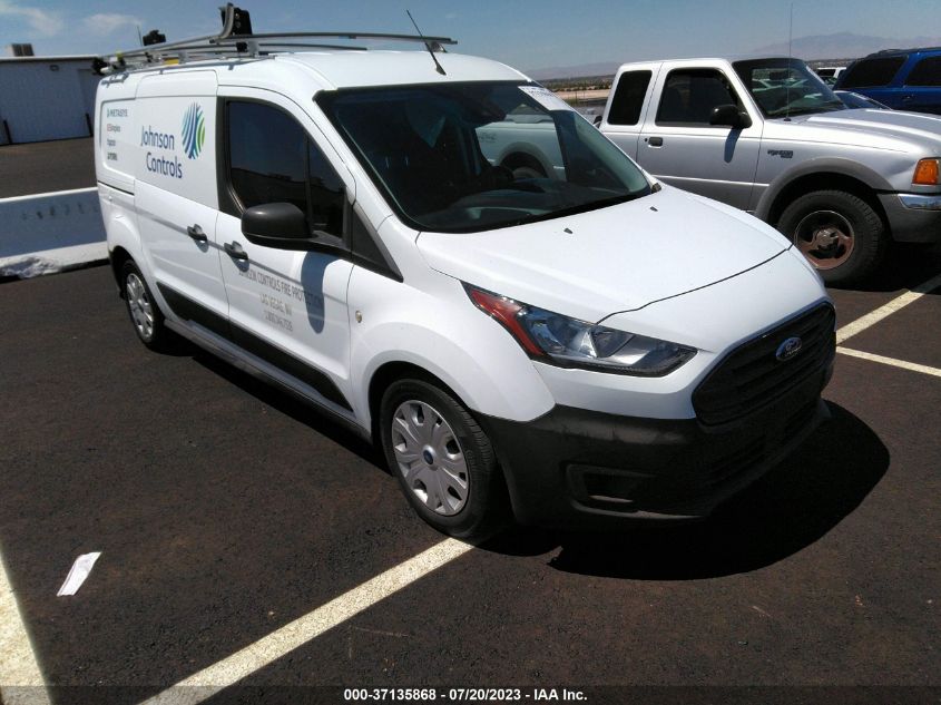 2020 FORD TRANSIT CONNECT VAN XL - NM0LS7E23L1475146