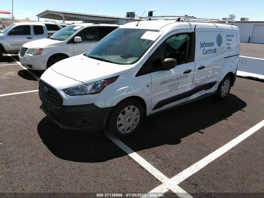 2020 FORD TRANSIT CONNECT VAN XL - NM0LS7E23L1475146