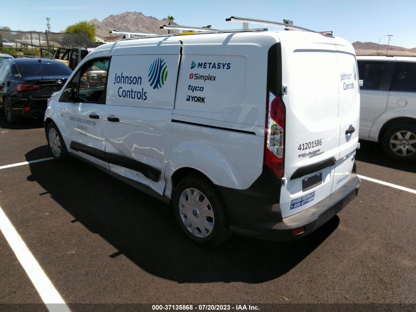 2020 FORD TRANSIT CONNECT VAN XL - NM0LS7E23L1475146