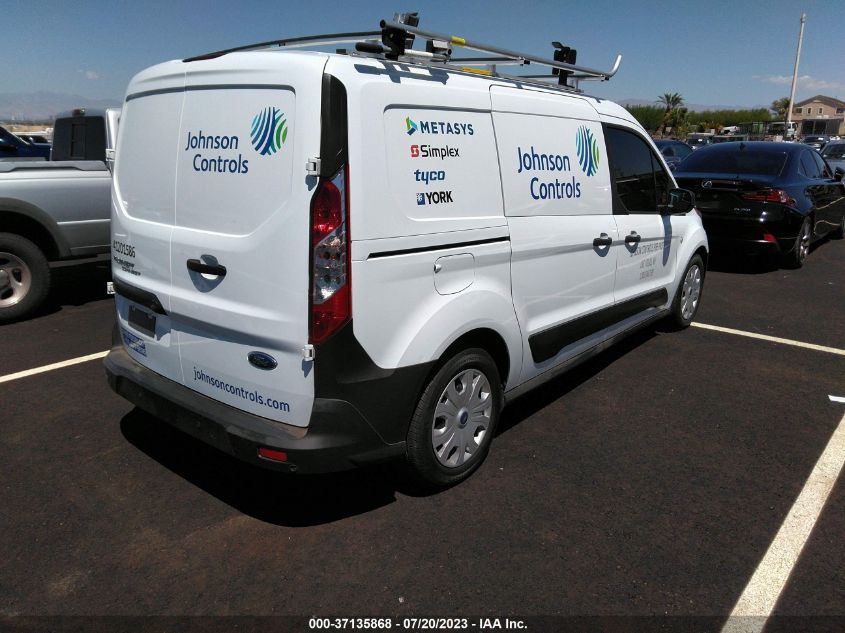 2020 FORD TRANSIT CONNECT VAN XL - NM0LS7E23L1475146